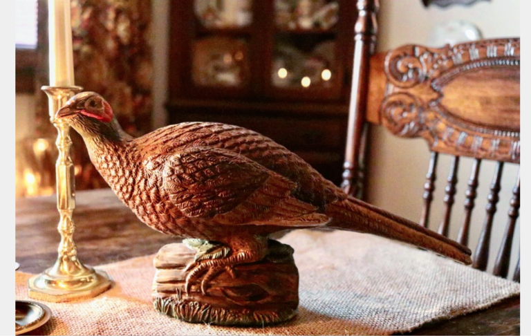 Follow The Yellow Brick Home - How To Create A Beautiful Thanksgiving ...