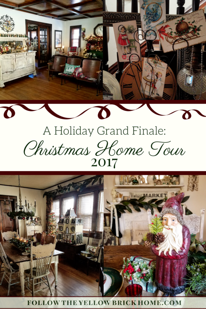 Follow The Yellow Brick Home - A Holiday Grand Finale Stunning ...