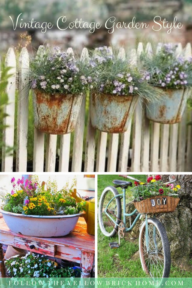 Garden Decor - 15 Garden Accessories To Add Style And Charm