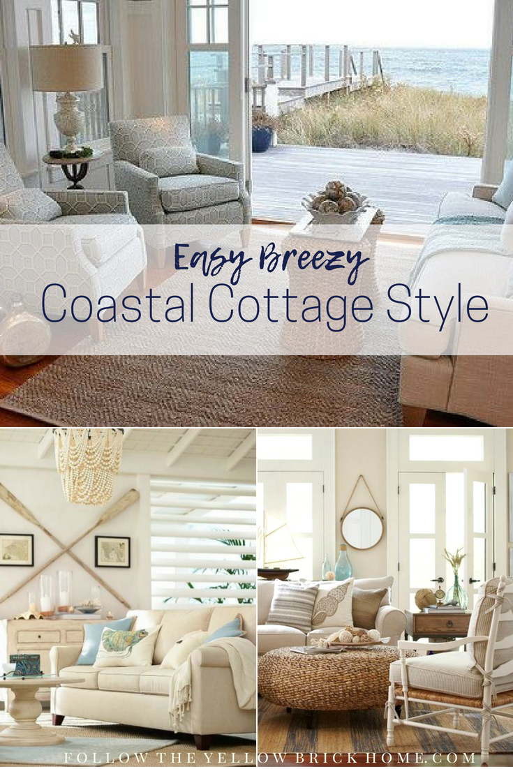 Inspiring Beach Wall Decor Ideas for the Space above the Sofa - Beach Bliss  Living