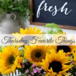 Late summer decor summer recipes gardening ideas
