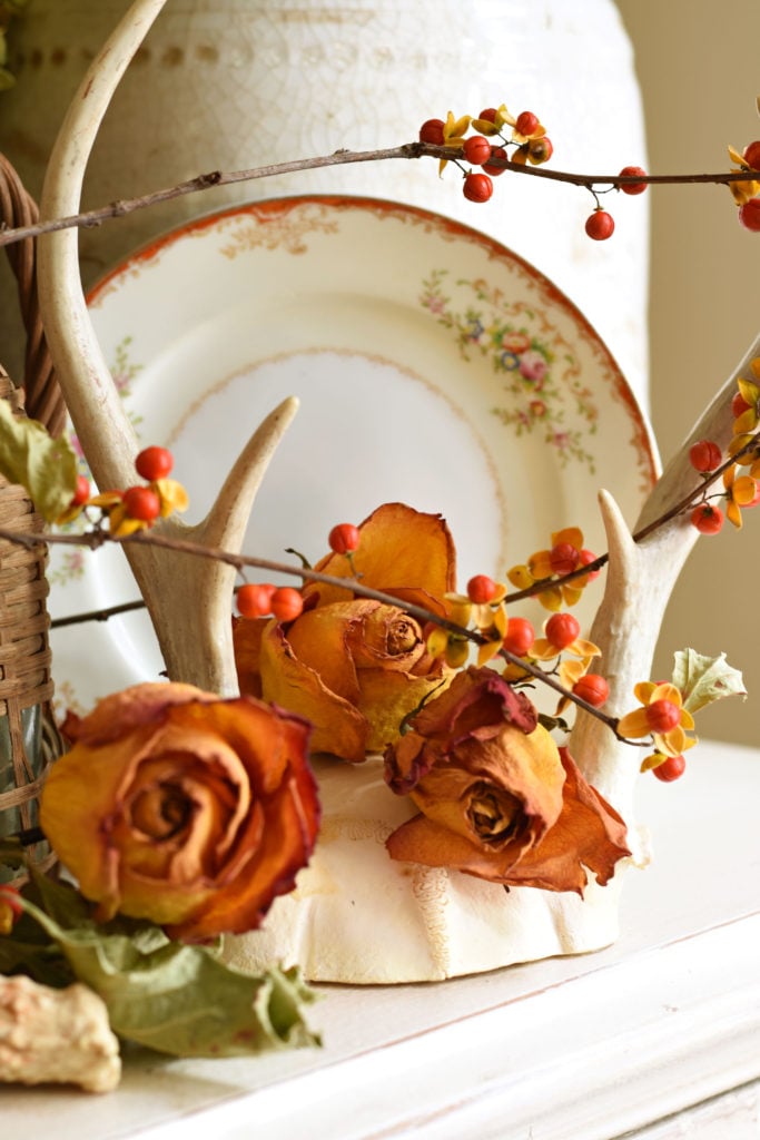 Follow The Yellow Brick Home - Decorate for Fall with Rustic and ...