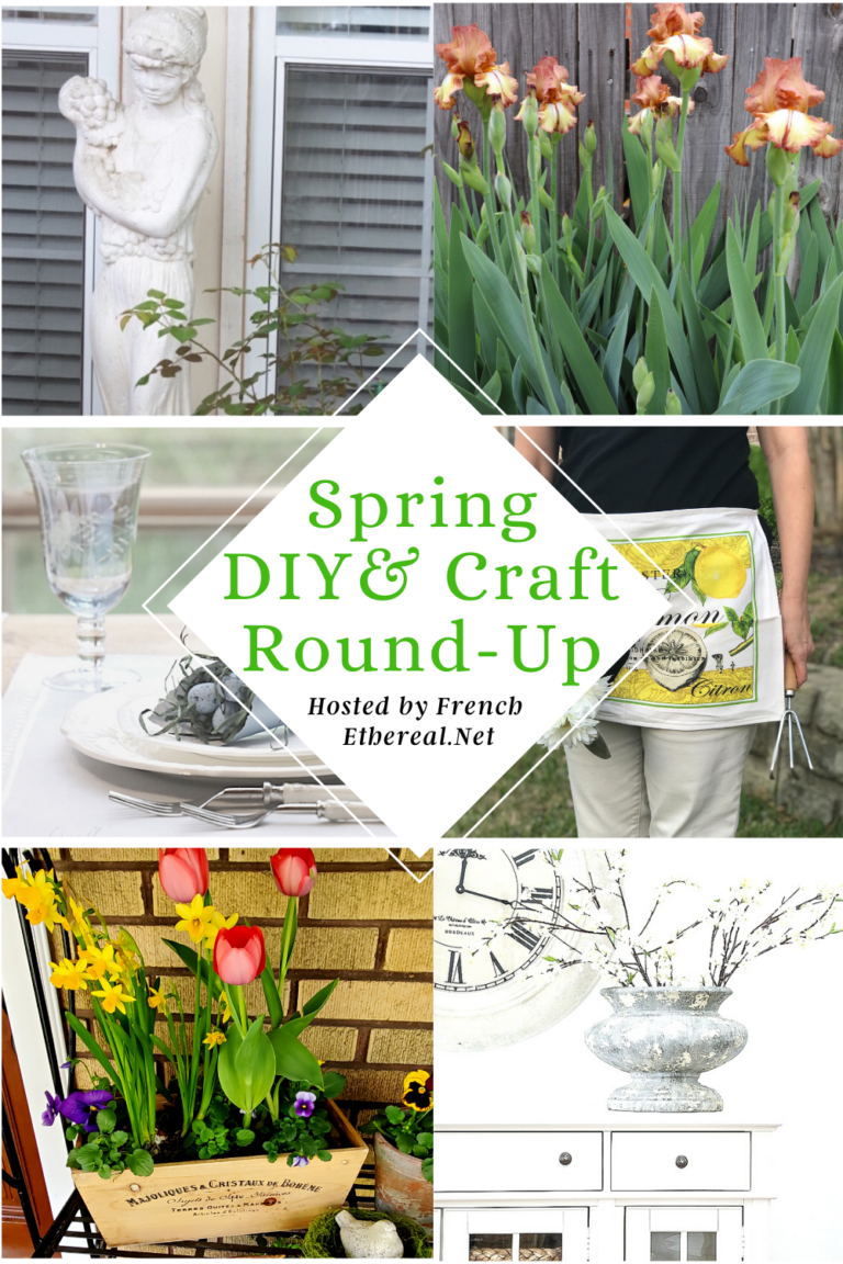 Spring Containers Diy Follow The Yellow Brick Home - An Easy and Elegant Spring Container ...