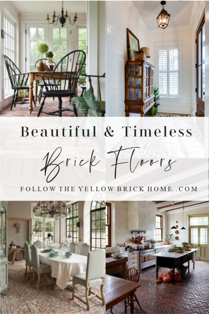 Follow The Yellow Brick Home - All About Home Link Party #49 – Follow ...