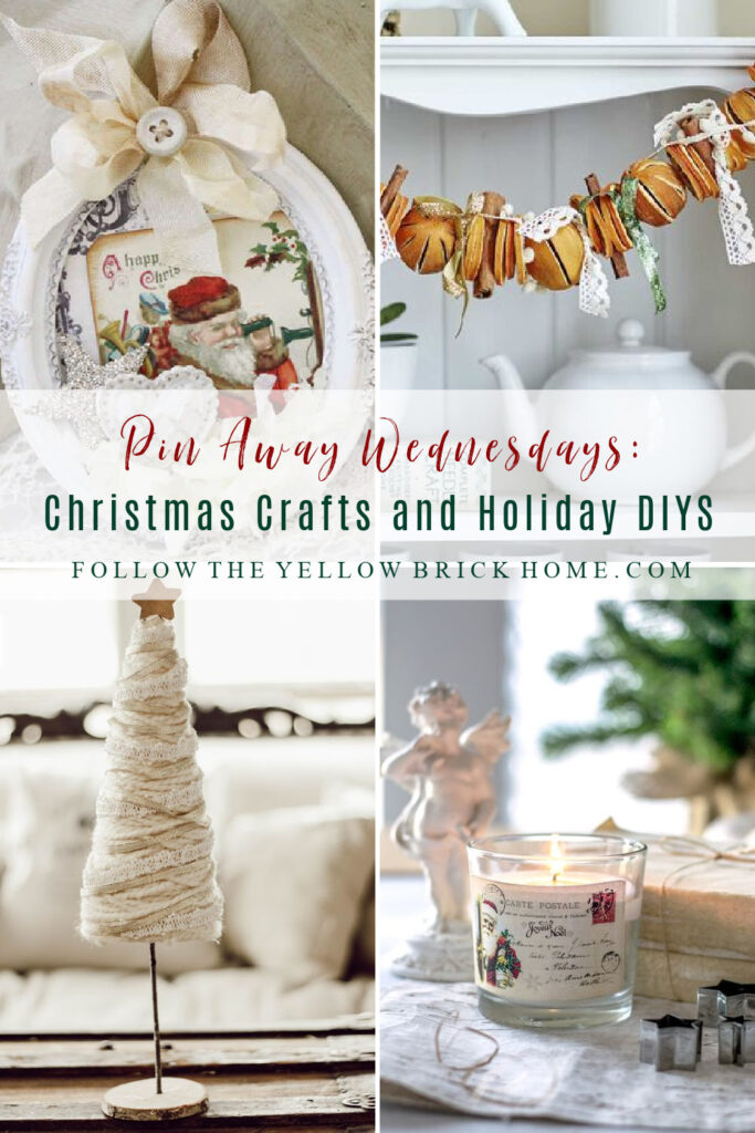 Follow The Yellow Brick Home - All About Home Link Party #118 – Follow ...
