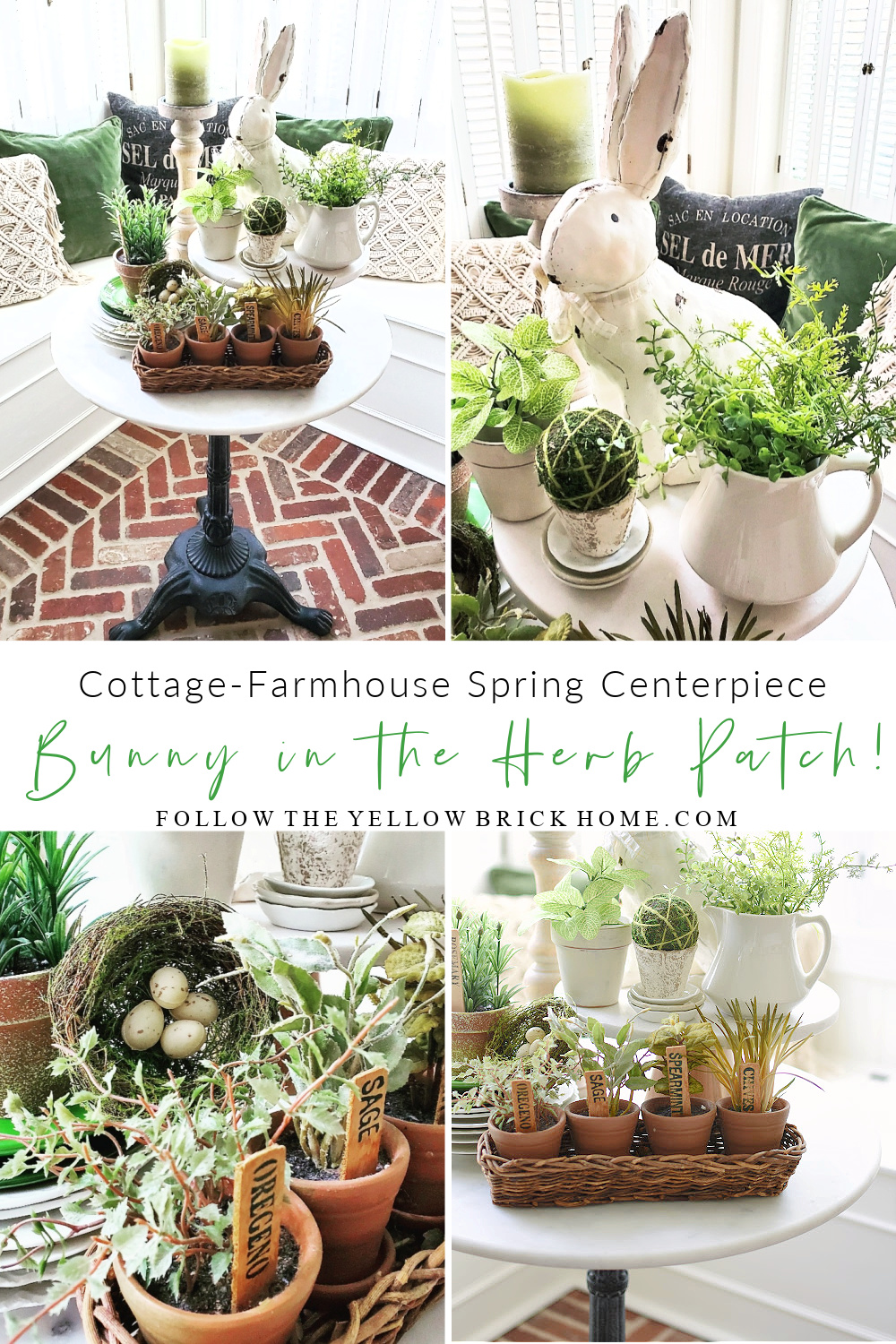 Vintage Easter - MY WEATHERED HOME