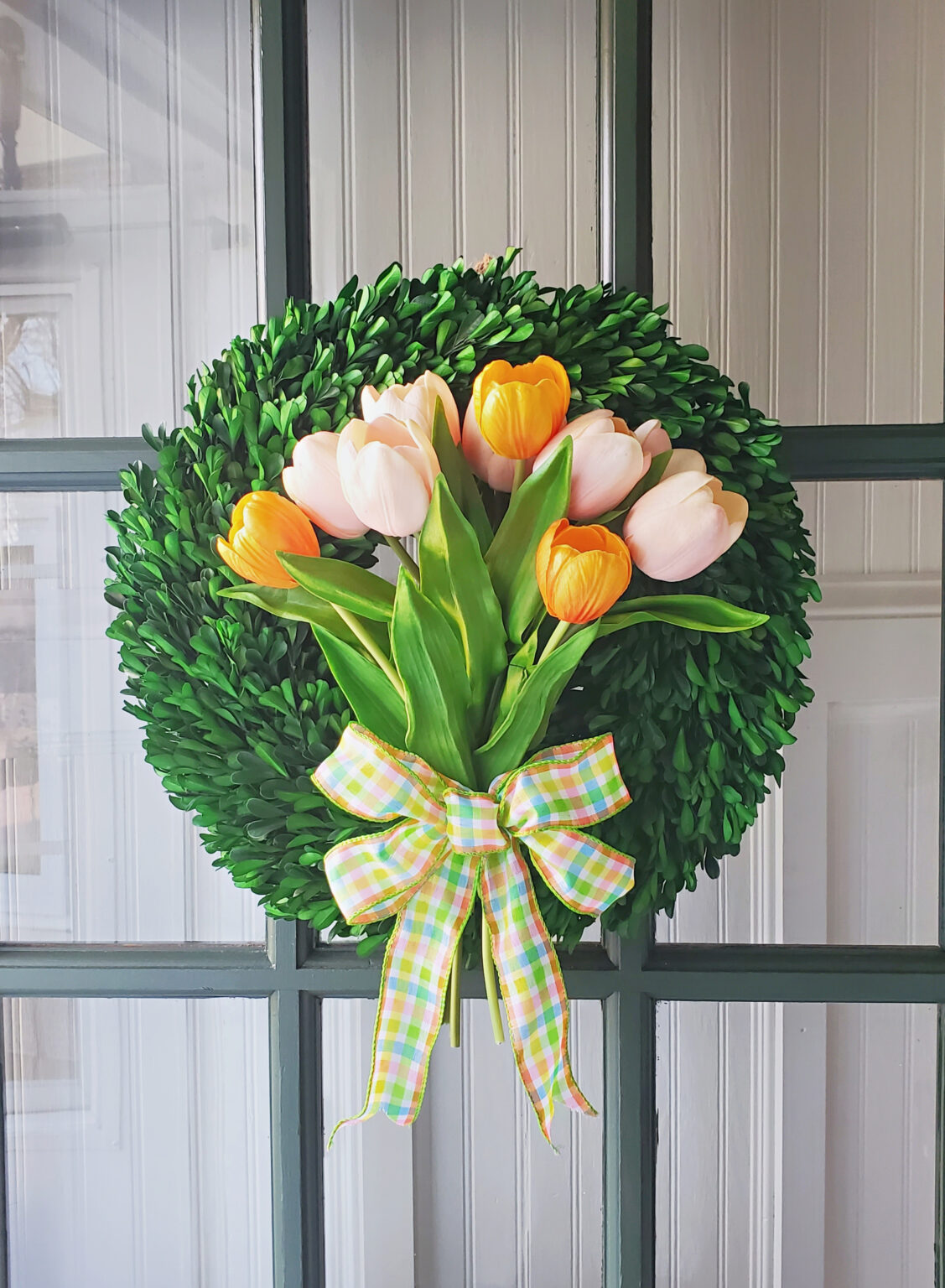 Follow The Yellow Brick Home - Spring Home Tour in Vintage- Traditional ...