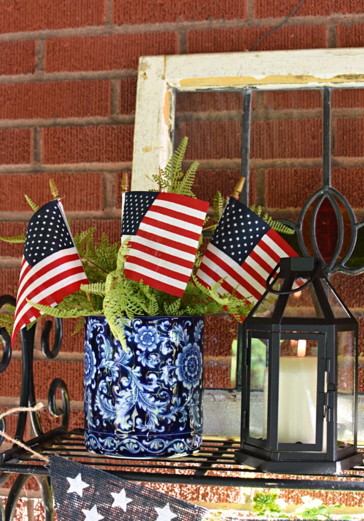 Fourth of July de