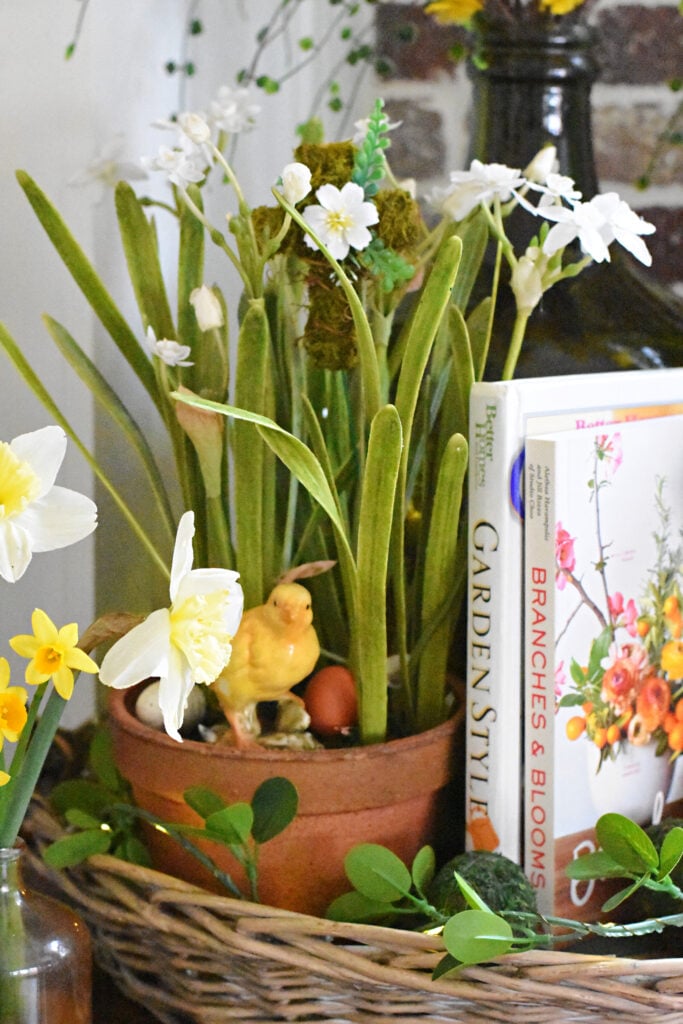 Spring decorating ideas