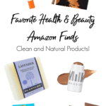 Clean and natural health and beauty products for women over 50 #perimenopause #menopause #over50 #cleanbeauty #naturalbeauty #naturalhealth